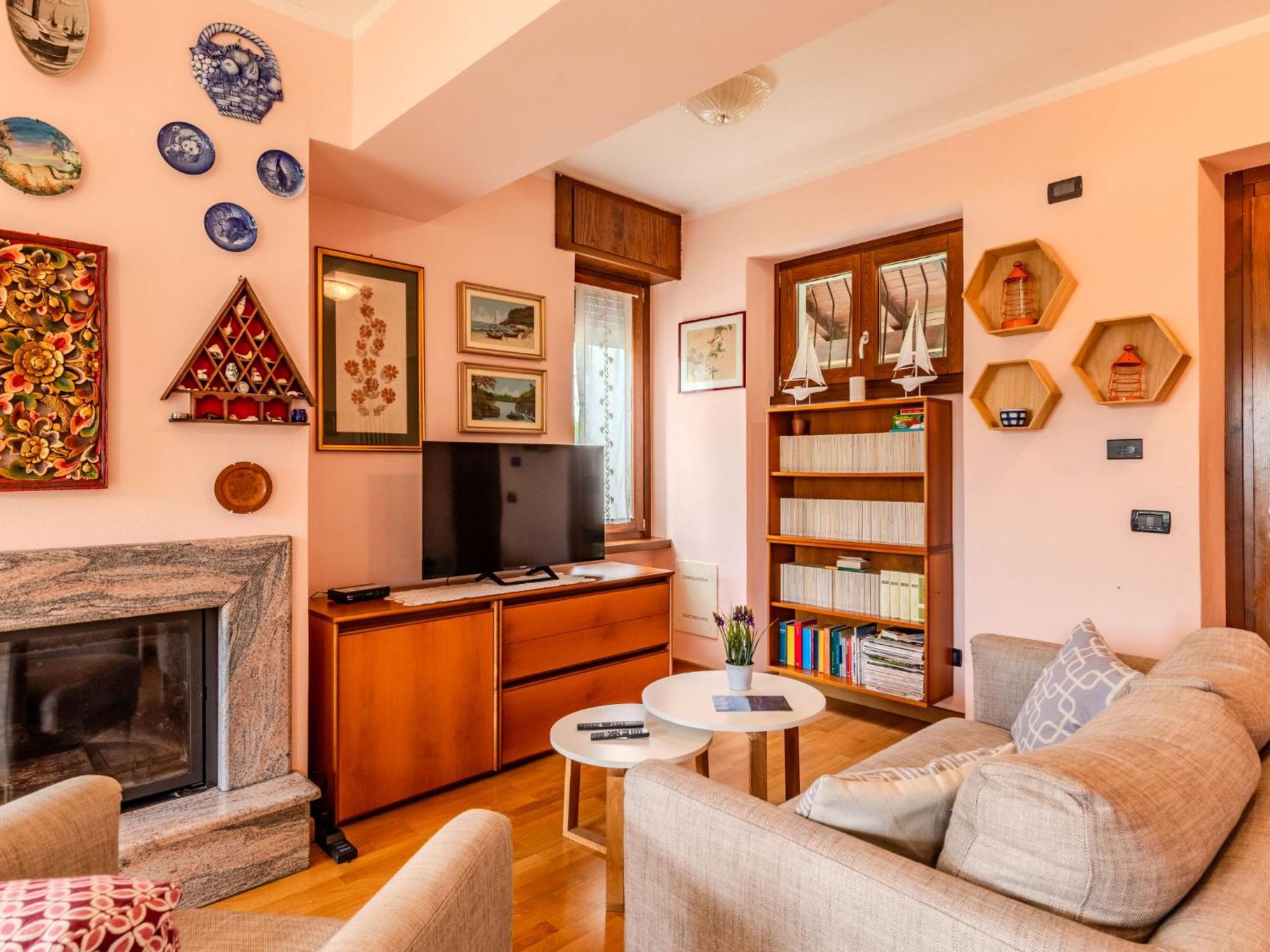 Apartment Bruna By Interhome Gera Lario Exteriér fotografie