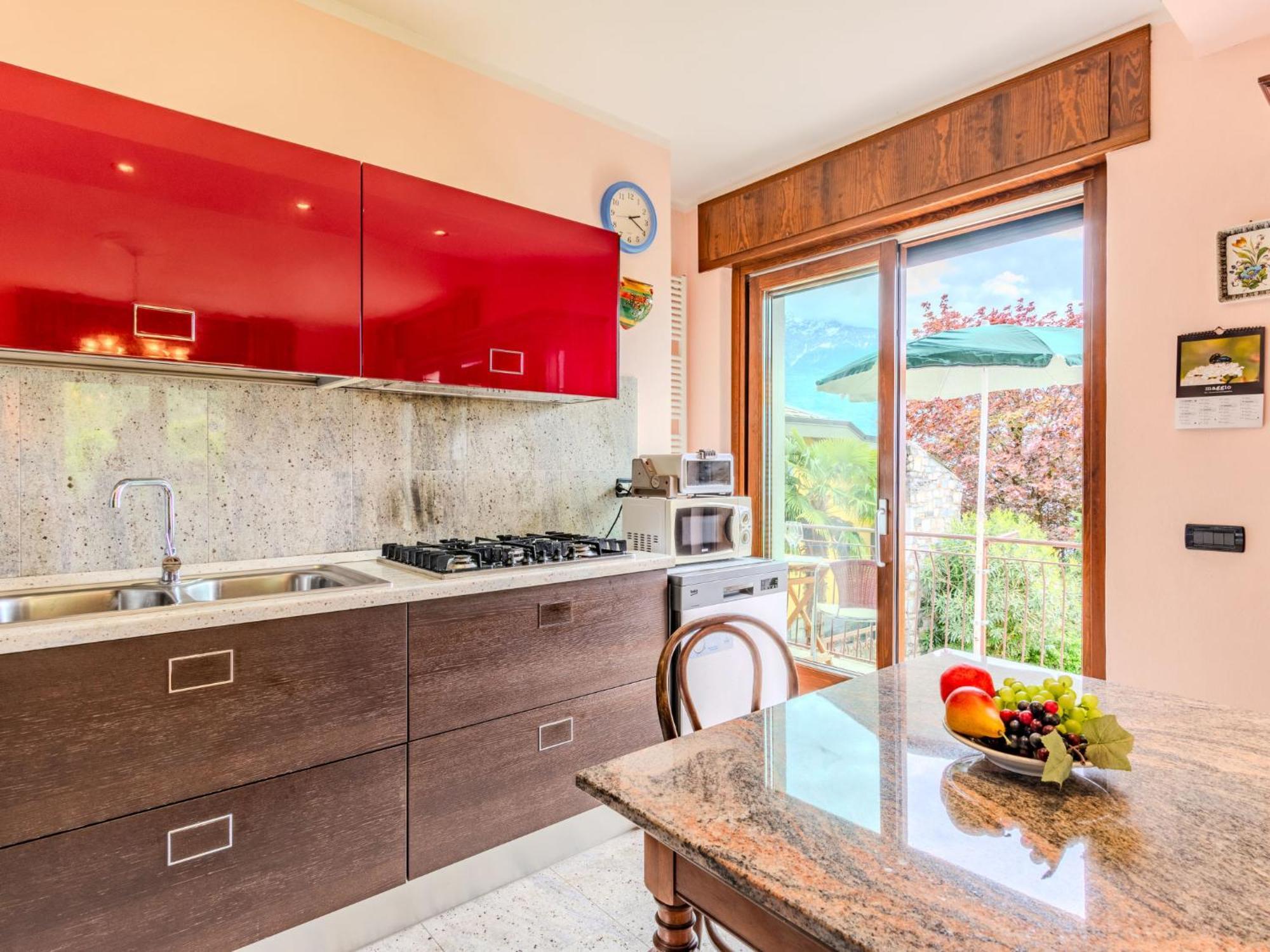 Apartment Bruna By Interhome Gera Lario Exteriér fotografie